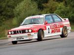 BMW M3 Group A Rally 1987 года